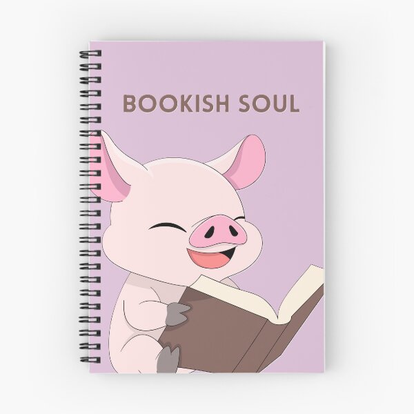 Item preview, Bookish soul designed and sold by creativityisfun.