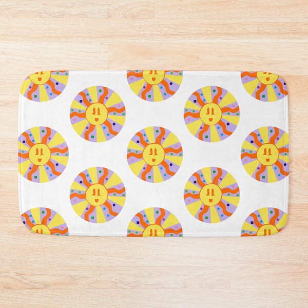 Item preview, Shine Bright (Purple/Yellow/V2/Circle) designed and sold by diana__designs.