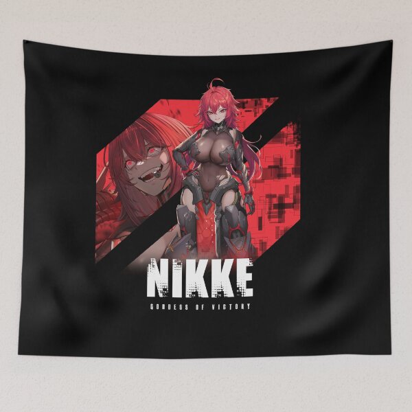 Item preview, Nihilister(Nikke) designed and sold by Raging Dragon.