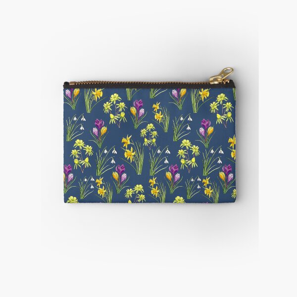 Item preview, Spring Flowers designed and sold by CosyDormouseDesigns.