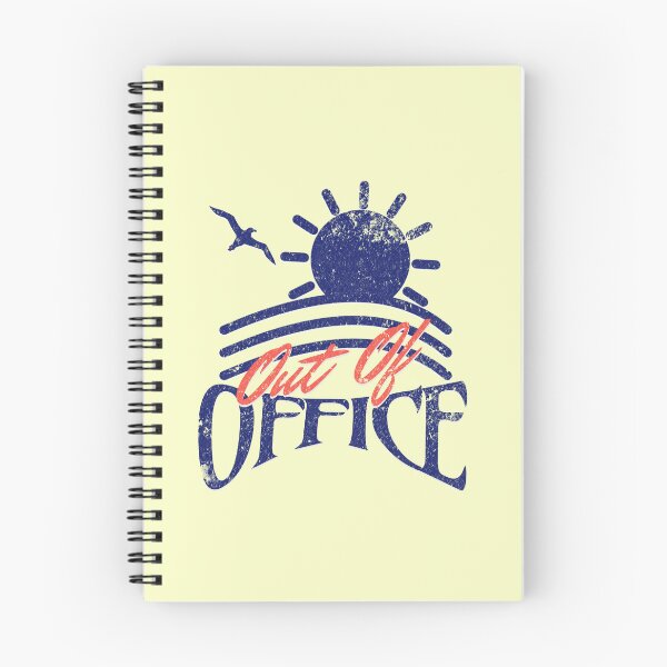 Item preview, Vintage Out Of Office Vacation Shirt - Cute Matching Best Friend Cruise Apparel designed and sold by illeN-Art-World.