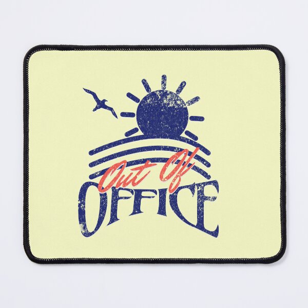 Item preview, Vintage Out Of Office Vacation Shirt - Cute Matching Best Friend Cruise Apparel designed and sold by illeN-Art-World.