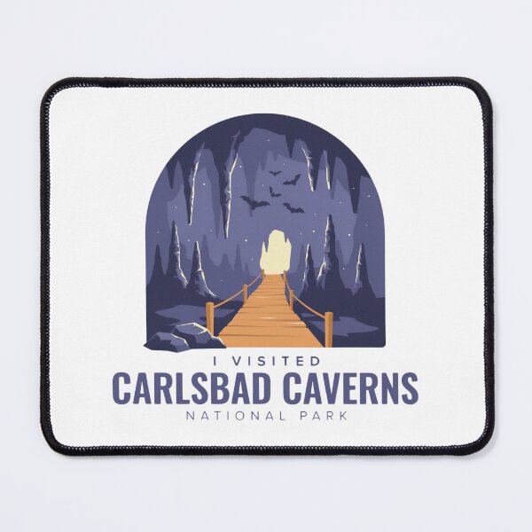 Item preview, Carlsbad Caverns New Mexico designed and sold by Peter Stawicki.