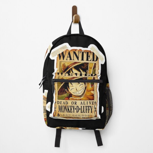 Item preview, Straw Hat Pirate Captain Bounty Wanted Poster designed and sold by rythnazorsylli.