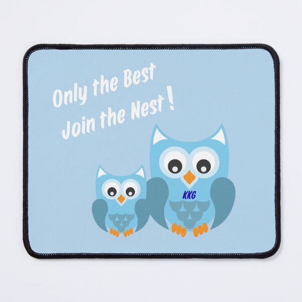 Item preview, Only the Best Join the Nest! for Kappa Kappa Gamma Sorority designed and sold by JaymeOctober.
