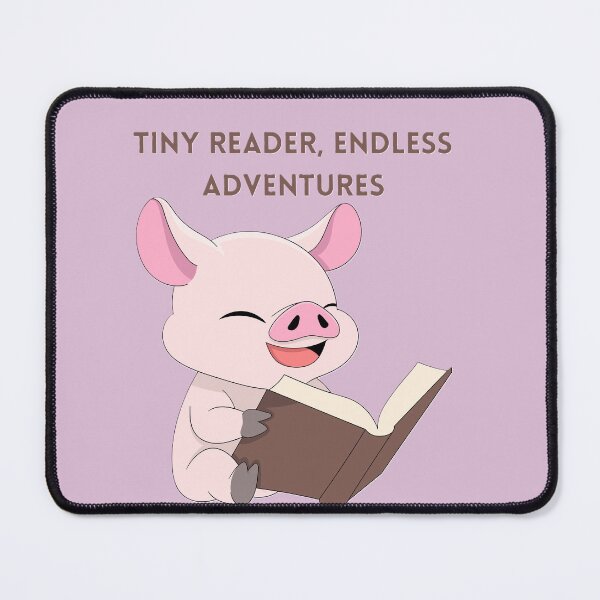 Item preview, Tiny reader, endess adventures designed and sold by creativityisfun.