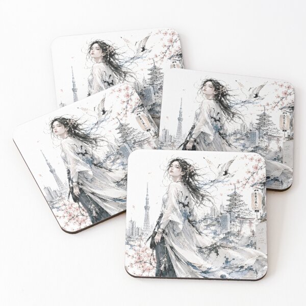 Item preview, Exotic Japan | Neo Edo designed and sold by Neo Edo Studio.