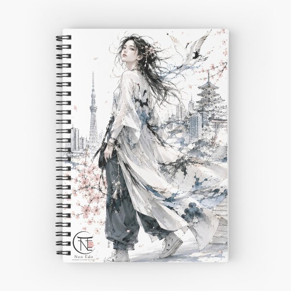 Item preview, Exotic Japan | Neo Edo designed and sold by Neo Edo Studio.
