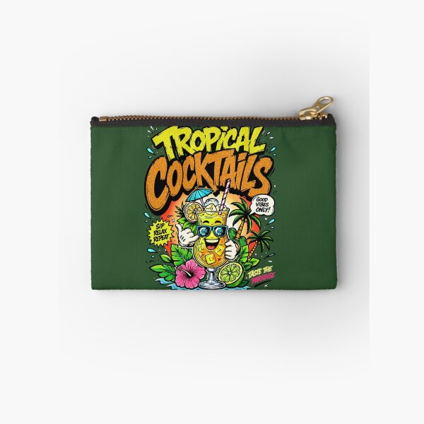 Item preview, Tropical cocktail designed and sold by CRIS-VORIA.