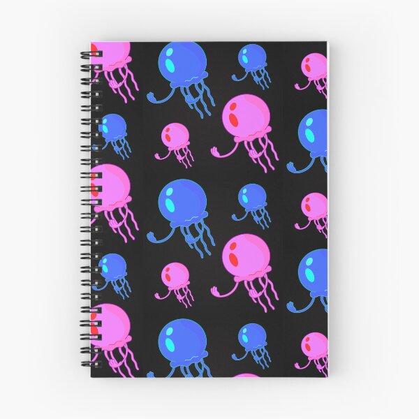 Item preview, Texture Bring it on! Jellyfish designed and sold by DibujandoPorfa.