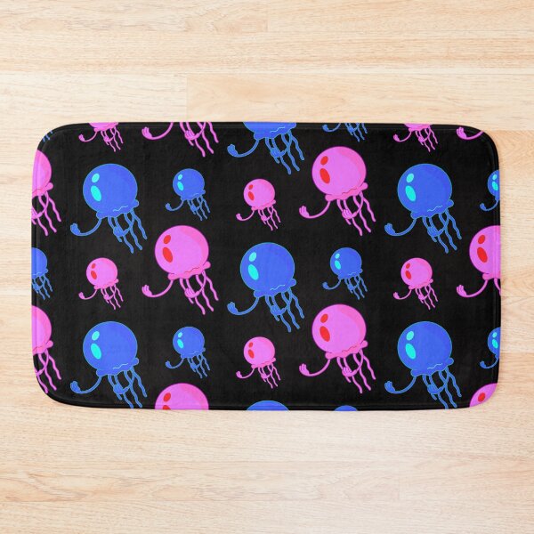 Item preview, Texture Bring it on! Jellyfish designed and sold by DibujandoPorfa.