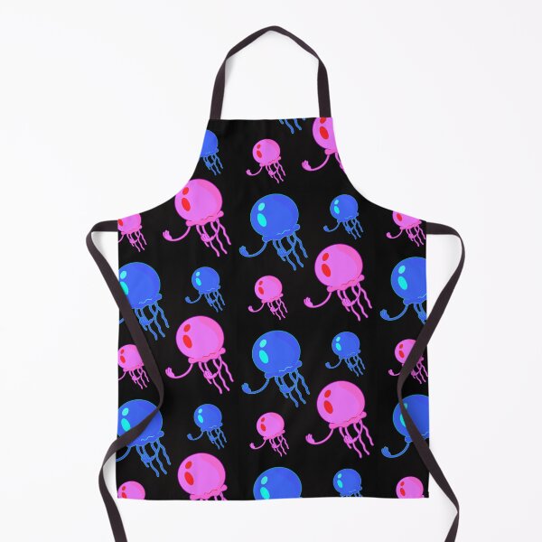 Item preview, Texture Bring it on! Jellyfish designed and sold by DibujandoPorfa.