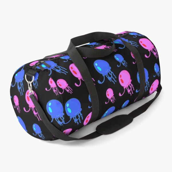 Item preview, Texture Bring it on! Jellyfish designed and sold by DibujandoPorfa.
