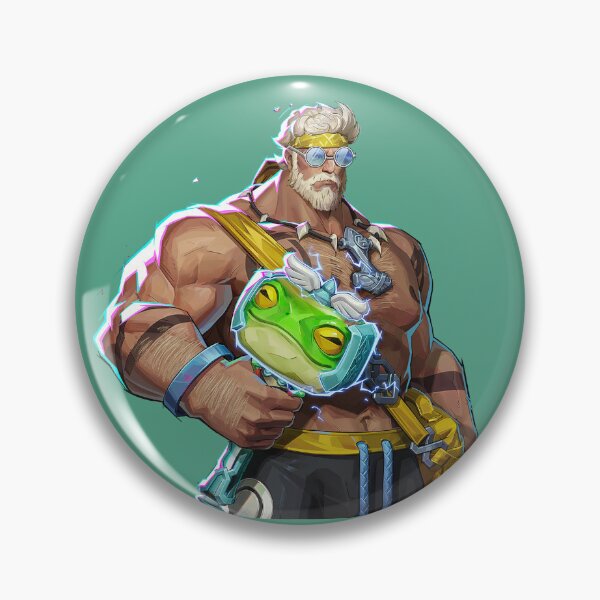 Item preview, Thor Marvel Rivals summer skin sticker designed and sold by Applesaucemeow-.