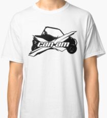 Can-Am Maverick Trail Classic T-Shirt