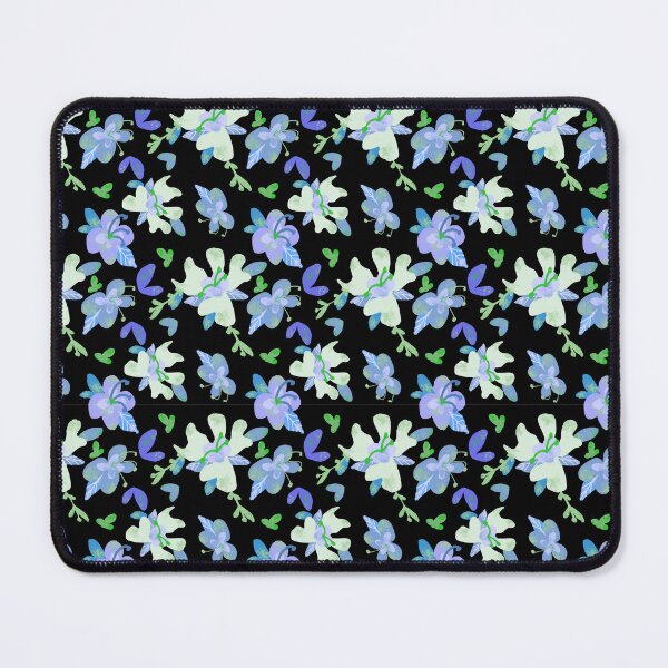 Item preview, Midnight Hibiscus designed and sold by Knightybarron.