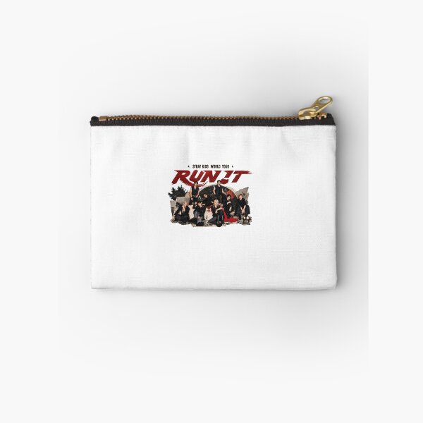 Item preview, Stray Kids World Tour Run It Shirt, Retro Kpop Group Photo Tee, SKZ Concert Outfit, Stay Fan Merch Gift, Comfort Colors Shirt designed and sold by BerryHand.