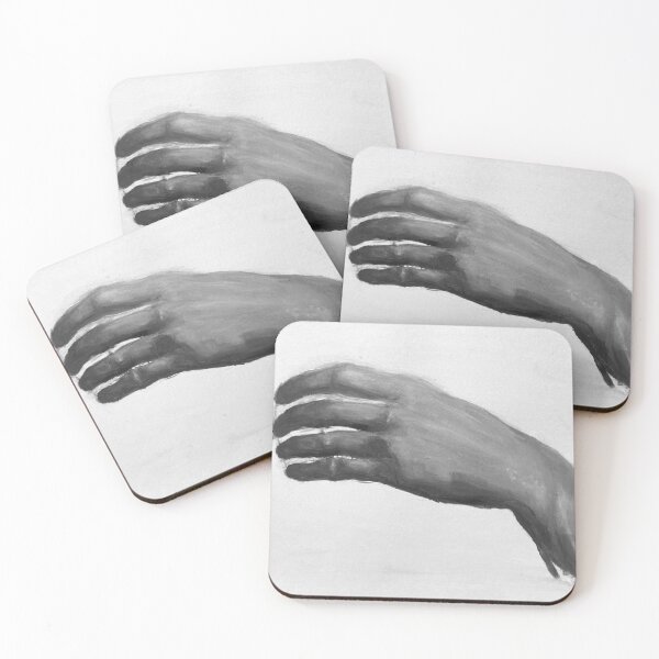 Item preview, Reach Out, Study designed and sold by _Esmi_Art.