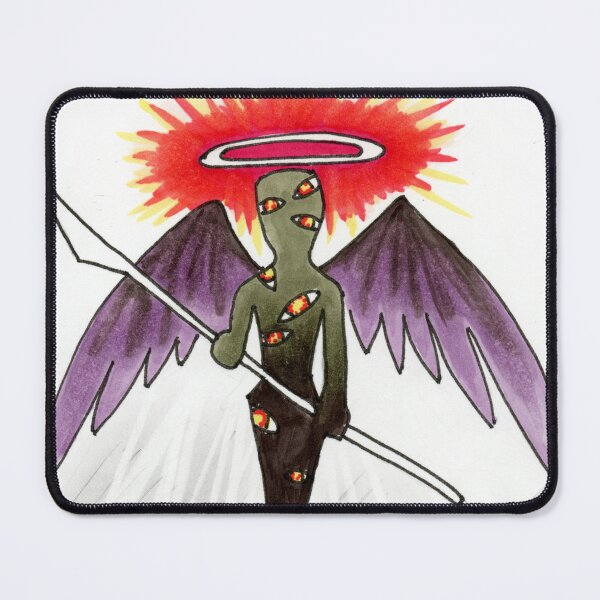 Item preview, Biblically accurate angel designed and sold by littleinkdudes.