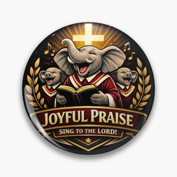 Item preview, joyful praise designed and sold by MastersDesignNk.