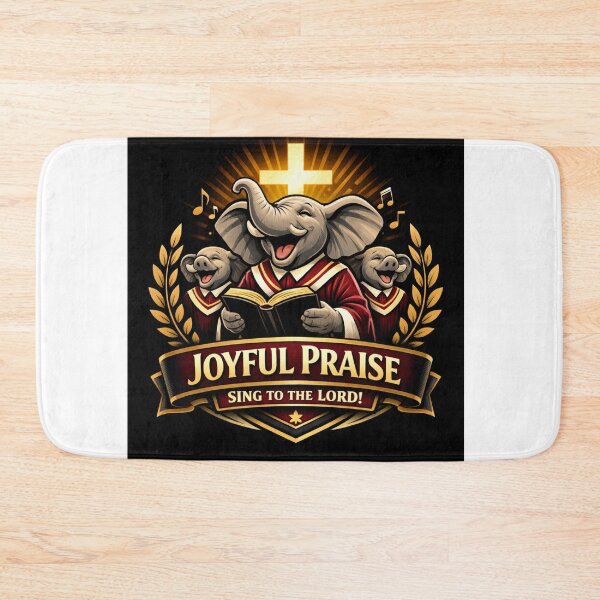Item preview, joyful praise designed and sold by MastersDesignNk.