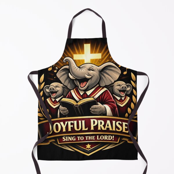Item preview, joyful praise designed and sold by MastersDesignNk.