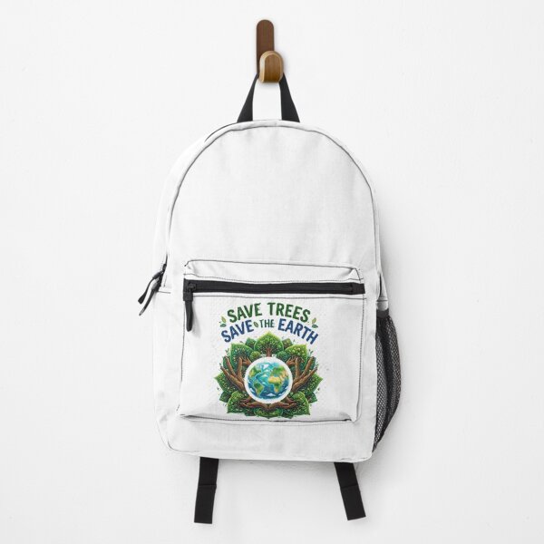 Item preview, Save Trees Save the Earth designed and sold by Illumine-World.