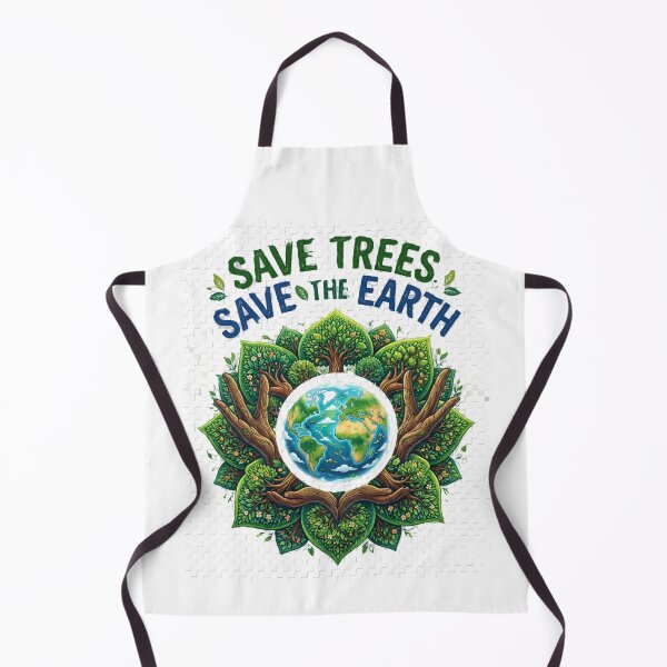 Item preview, Save Trees Save the Earth designed and sold by Illumine-World.