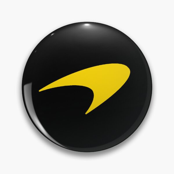 Artikelvorschau, McL Vulkan Gelbes Logo entworfen und verkauft von GLucaViggy.