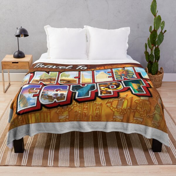 Item preview, EGYPTIAN TRAVELS designed and sold by NAUTIZE.