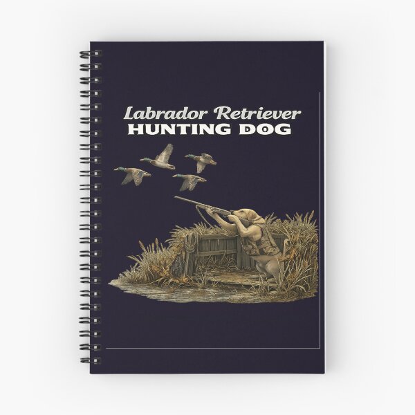 Item preview, LABRADOR RETRIEVER Duck Hunting Hunter Funny Canine Art designed and sold by PRINTSCHARMINGM.
