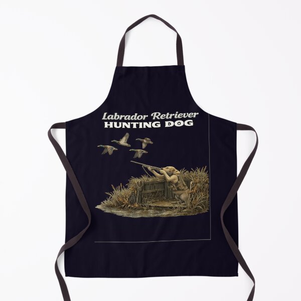 Item preview, LABRADOR RETRIEVER Duck Hunting Hunter Funny Canine Art designed and sold by PRINTSCHARMINGM.
