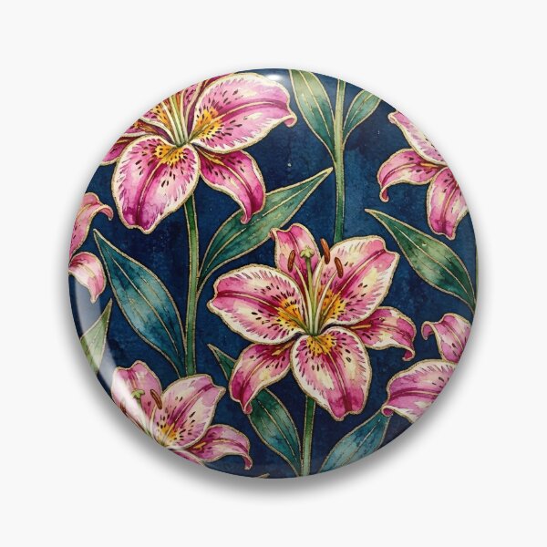 Item preview, Stargazer Lily  designed and sold by GraphicsClub.