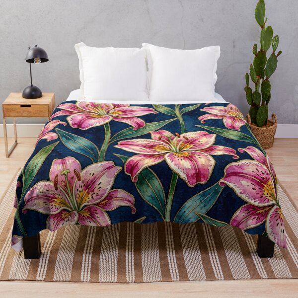 Item preview, Stargazer Lily  designed and sold by GraphicsClub.