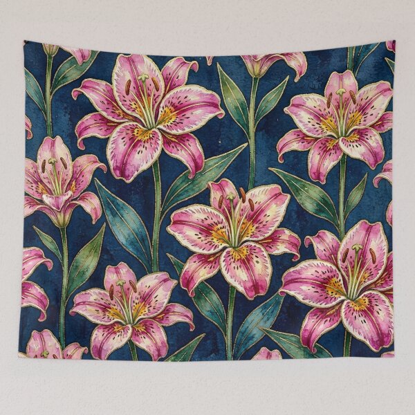 Item preview, Stargazer Lily  designed and sold by GraphicsClub.