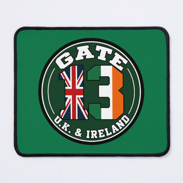 Item preview, British And Irish Gate 13 Ultras PAO  designed and sold by canvasriddle.