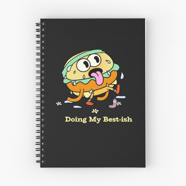 Item preview, Doing my best-ish designed and sold by ORZAVA.