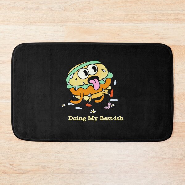 Item preview, Doing my best-ish designed and sold by ORZAVA.