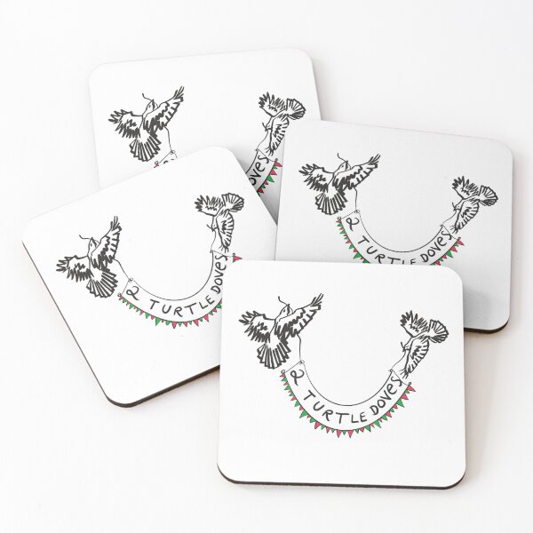 Item preview, 2 Turtle Doves designed and sold by Glockers99.