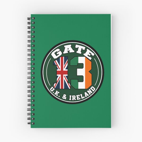Item preview, British And Irish Gate 13 Ultras PAO  designed and sold by canvasriddle.