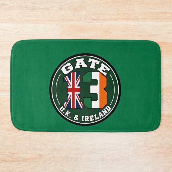 Item preview, British And Irish Gate 13 Ultras PAO  designed and sold by canvasriddle.