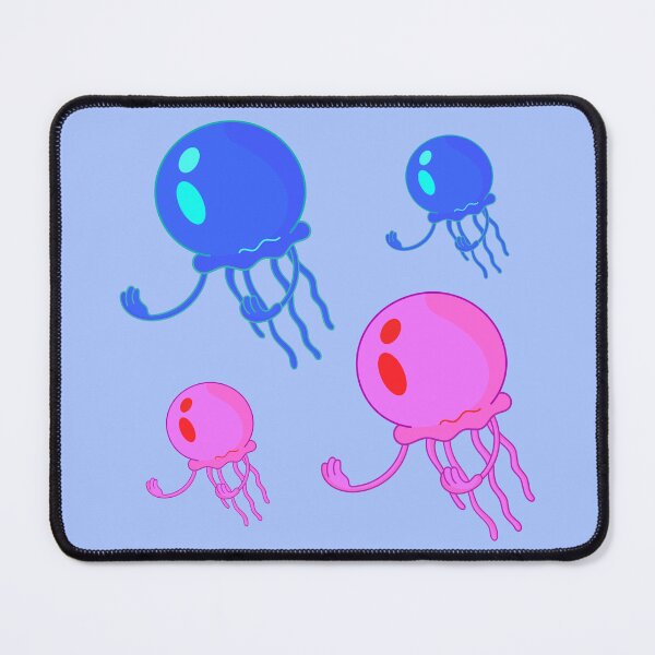 Item preview, Packe Bring it on! Jellyfish no name designed and sold by DibujandoPorfa.