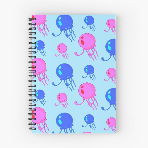 Item preview, Packe Bring it on! Jellyfish no name designed and sold by DibujandoPorfa.