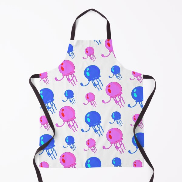 Item preview, Packe Bring it on! Jellyfish no name designed and sold by DibujandoPorfa.