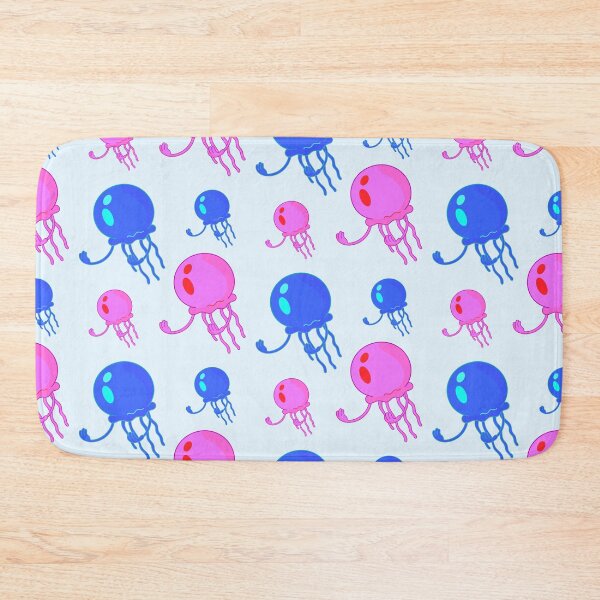 Item preview, Packe Bring it on! Jellyfish no name designed and sold by DibujandoPorfa.