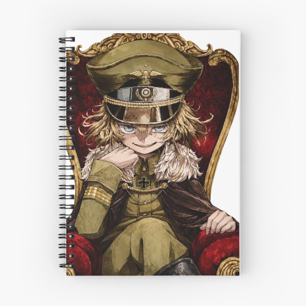 Item preview, saga of tanya the evil designed and sold by BlockyBeasts.
