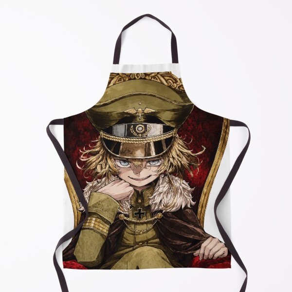 Item preview, saga of tanya the evil designed and sold by BlockyBeasts.