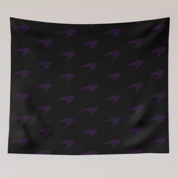 Item preview, McL Amethyst Purple Logo designed and sold by GLucaViggy.