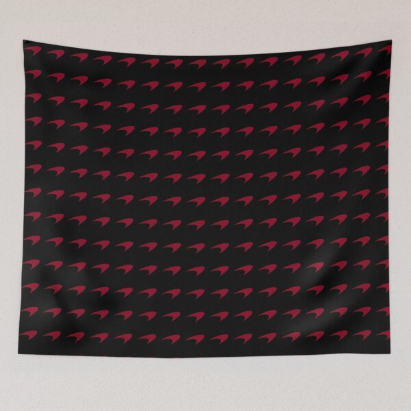 Item preview, McL Amaranth Red Logo designed and sold by GLucaViggy.