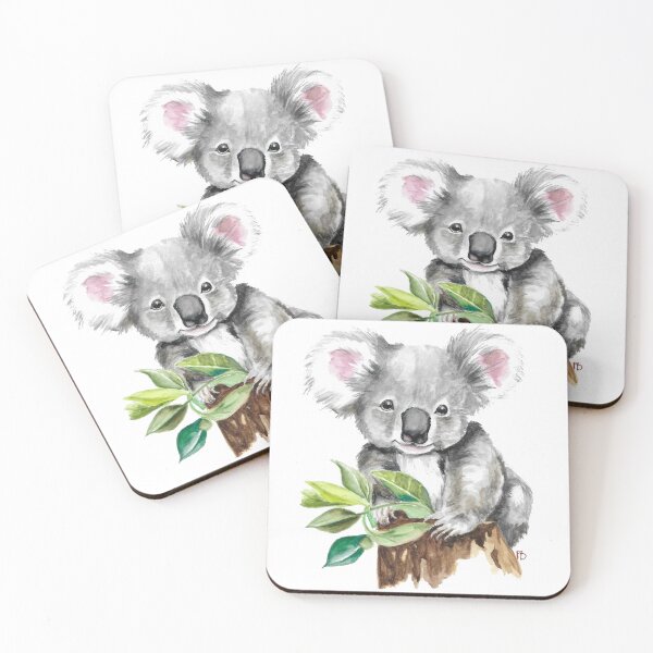 Item preview, A koala named Martin designed and sold by Fradema.